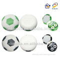 A-8062 Black Football contact lens import case